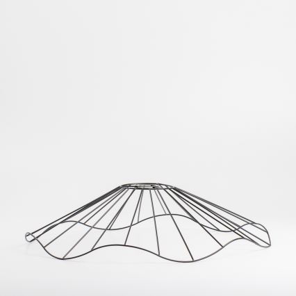 Univerzální stínidlo CURITIBA pr. 60 cm černá