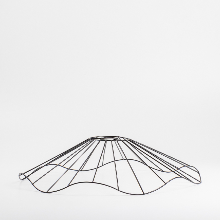 Univerzální stínidlo CURITIBA pr. 60 cm černá