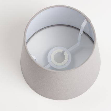 Univerzální stínidlo KERIA pr. 20,5 cm šedá