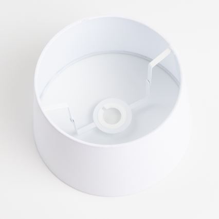 Univerzální stínidlo KERIA pr. 25 cm bílá