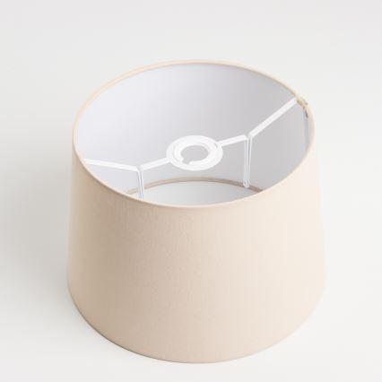 Univerzální stínidlo KERIA pr. 30 cm béžová