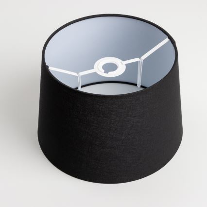 Univerzální stínidlo KERIA pr. 30 cm černá