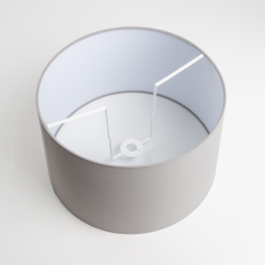 Univerzální stínidlo KERIA pr. 45 cm šedá