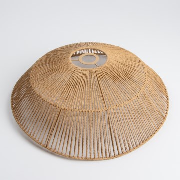 Univerzální stínidlo KERIA pr. 50 cm hnědá