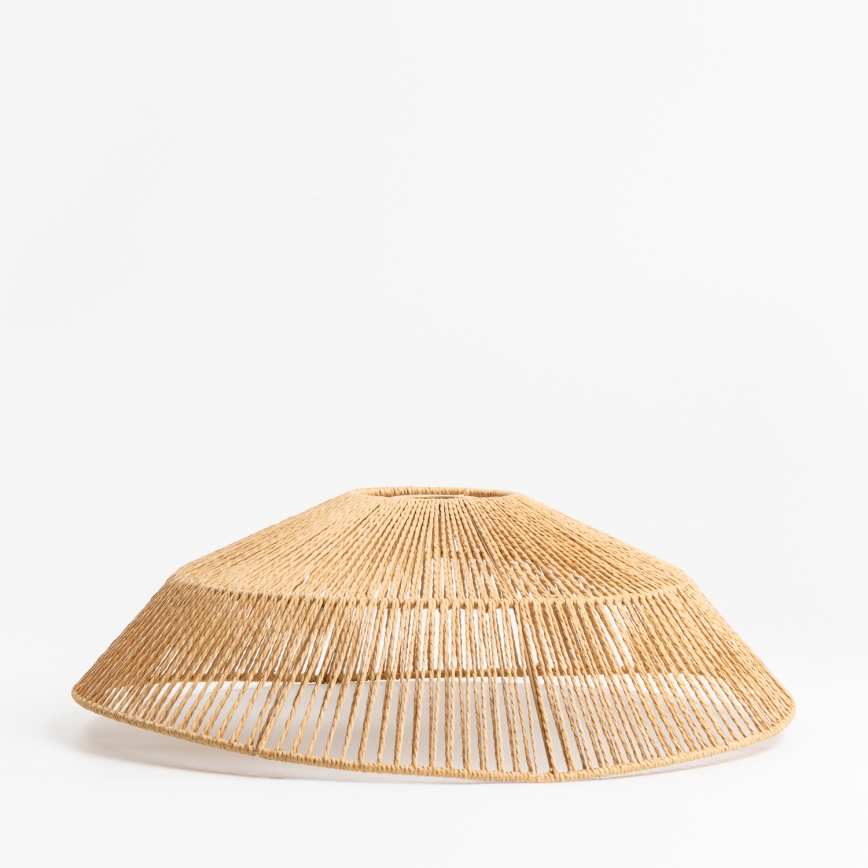 Univerzální stínidlo KERIA pr. 50 cm hnědá