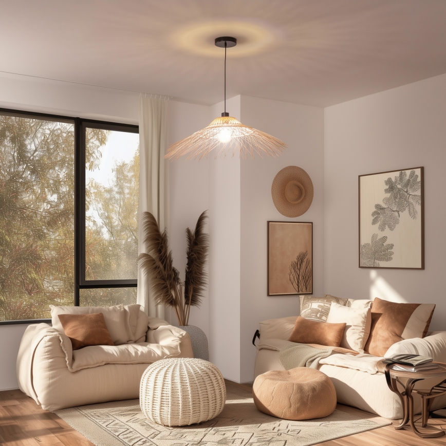 Univerzální stínidlo KERIA pr. 70 cm béžová