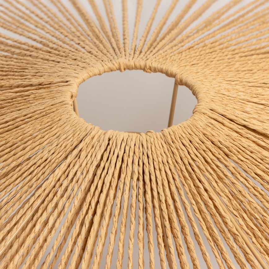 Univerzální stínidlo KERIA pr. 90 cm hnědá