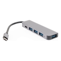 USB-C hub 5v1 Power Delivery 100W