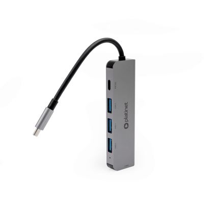 USB-C hub 5v1 Power Delivery 100W