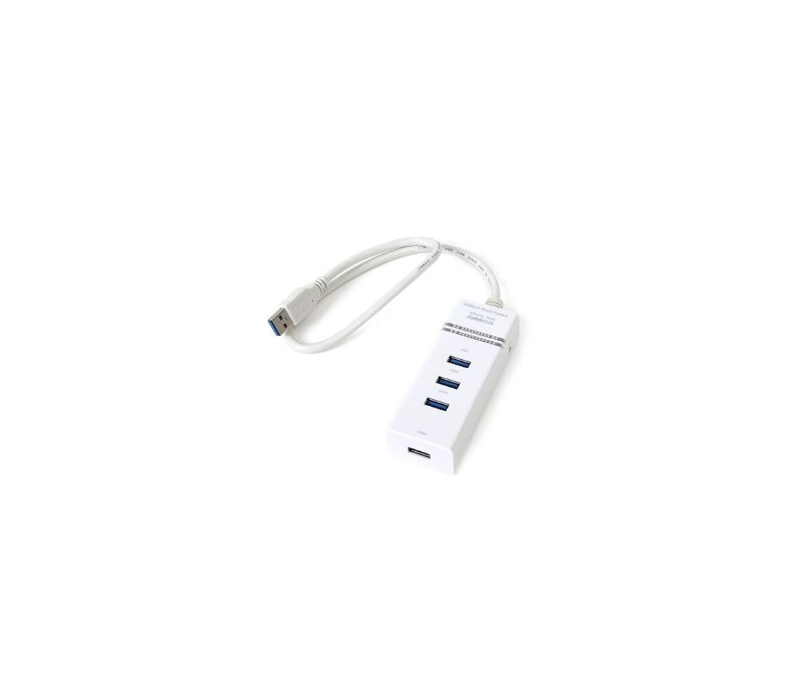 Platinet USB HUB 4xUSB 3.0 port 50 cm PL0217