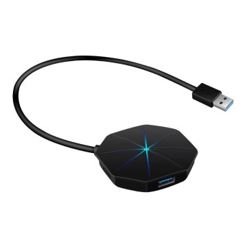 USB HUB 4xUSB 3.0 port