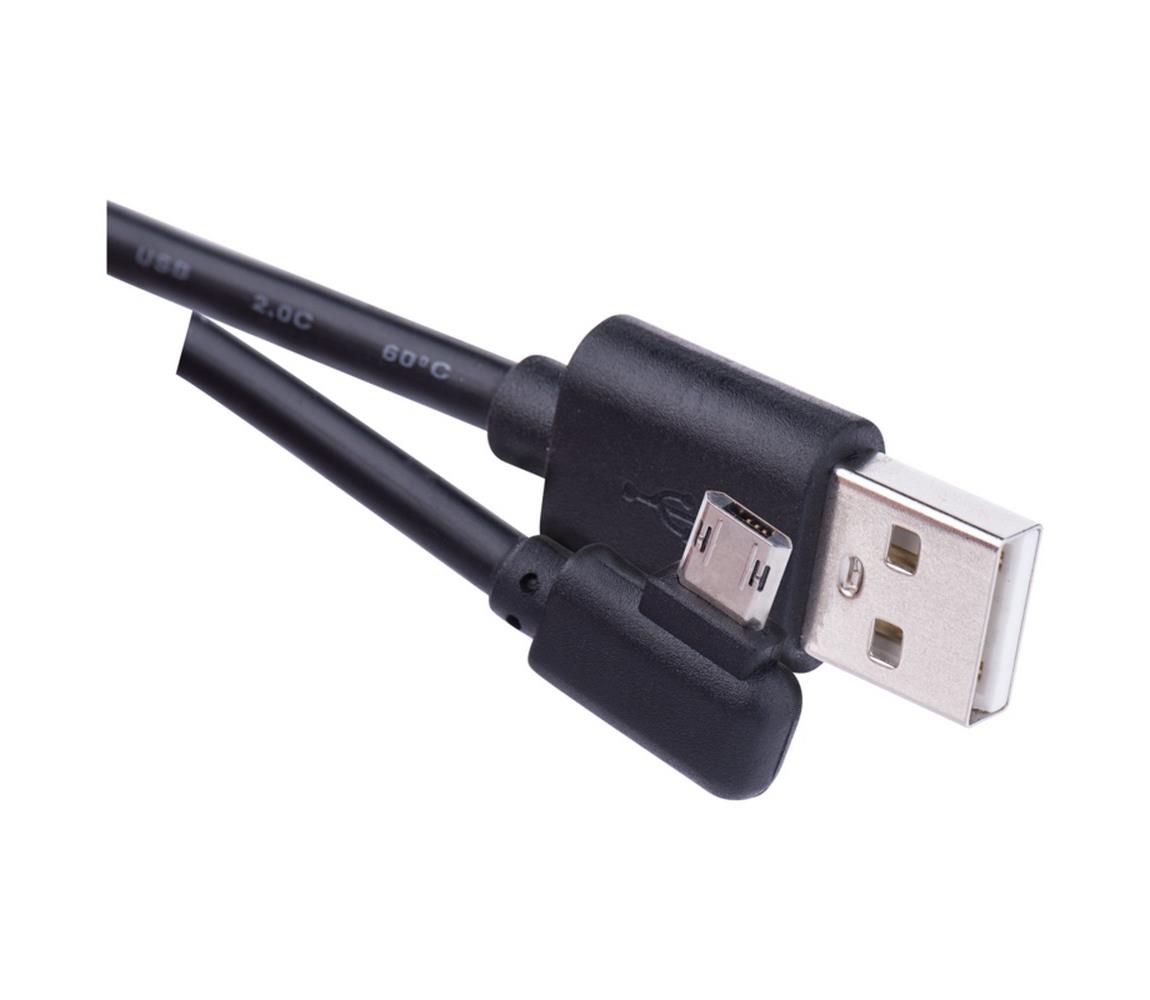 EMOS USB kabel USB 2.0 A konektor/USB B micro konektor