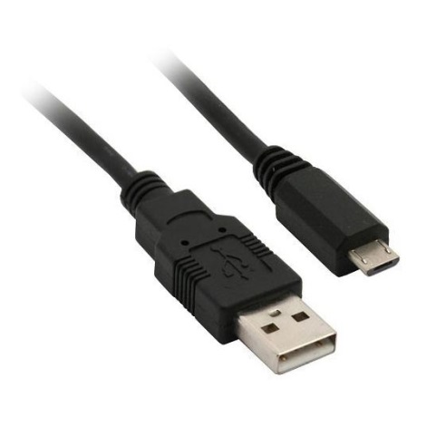 USB kabel USB 2.0 A konektor/USB B micro konektor