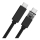 USB kabel USB-C 2.0 konektor 2m černá
