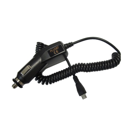 USB Nabíjecí autoadaptér do auta 1500mA/DC 12-24V