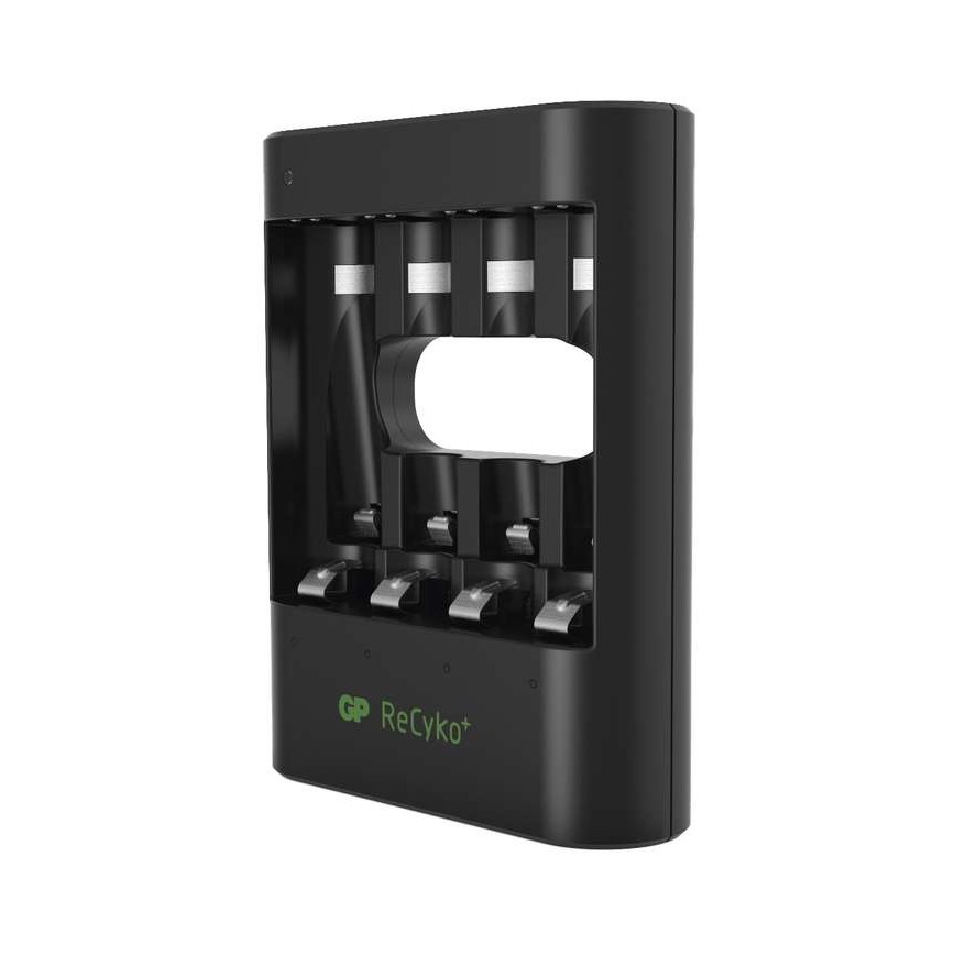 USB Nabíječka baterií RECYKO+ PRO 4xAA 2000 mAh 230V