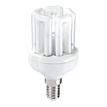 Úsporná zářivka MAXI 5U E14/11W/230V - Greenlux GXZK046 Úsporná zářivka MAXI 5U E14/11W/230V - Greenlux GXZK046