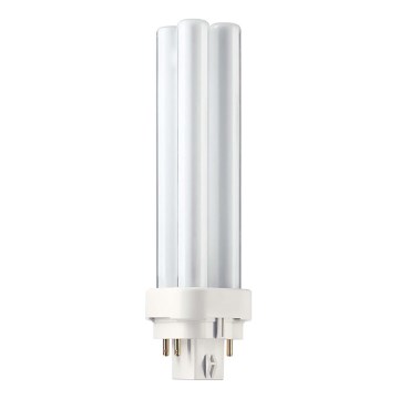Úsporná zářivka Philips MASTER PL-C 13W/840/4P - Úsporná zářivka G24q/13W/95V