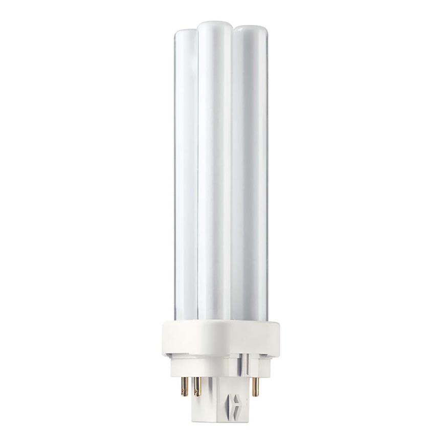 Úsporná zářivka Philips MASTER PL-C 13W/840/4P - Úsporná zářivka G24q/13W/95V