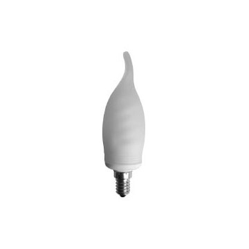 Úsporná žárovka E14/8W 2700K - Briloner bl9328/090