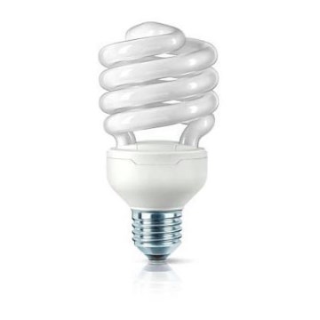 Úsporná žárovka E27/40W teplá bílá Úsporná žárovka E27/40W teplá bílá