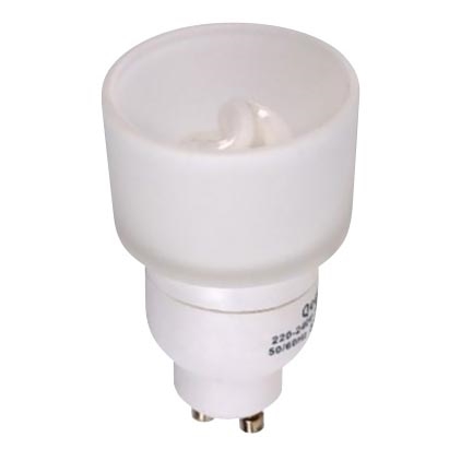 Úsporná žárovka GU10/9W/230V 2700K - Lucide 50446/07/31