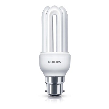 Úsporná žárovka Philips B22/14W/230V - GENIE STICK Úsporná žárovka Philips B22/14W/230V - GENIE STICK