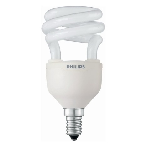 Úsporná žárovka Philips E14/5W/230V 2700K