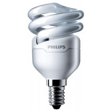 Úsporná žárovka Philips E14/8W/230V 2700K