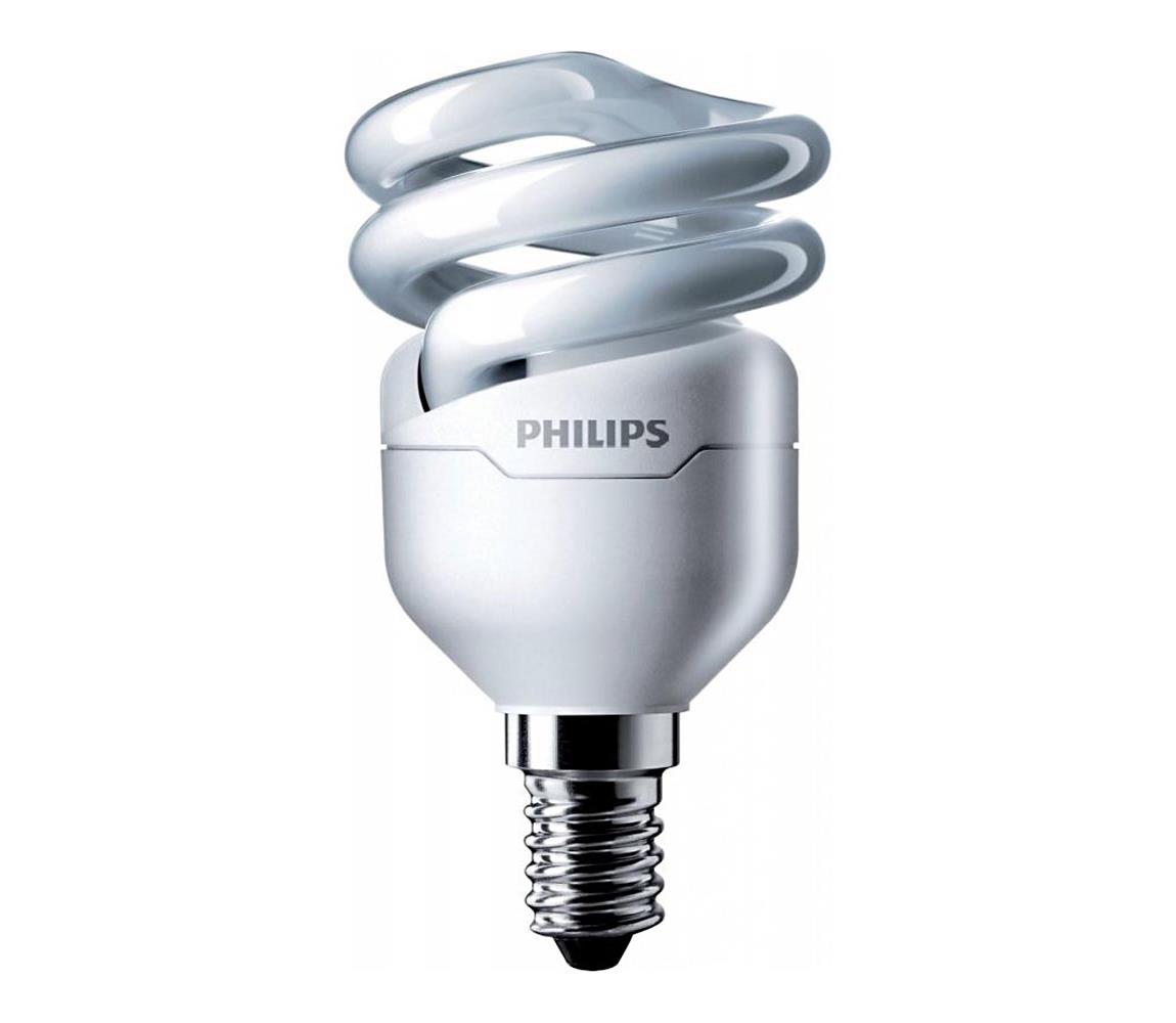 Philips Úsporná žárovka Philips E14/8W/230V 2700K P3535