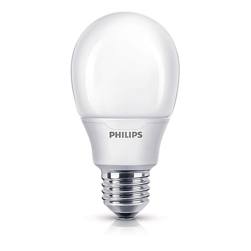 Úsporná žárovka Philips E27/11W/230V 2700K - SOFTONE