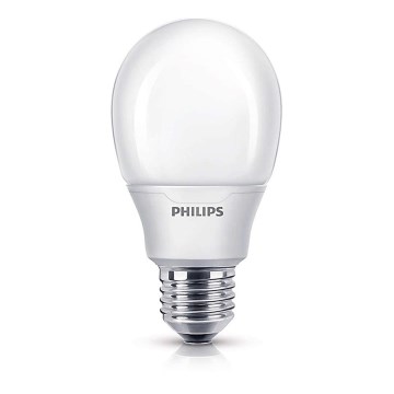 Úsporná žárovka Philips E27/11W/230V - SOFTONE Úsporná žárovka Philips E27/11W/230V - SOFTONE