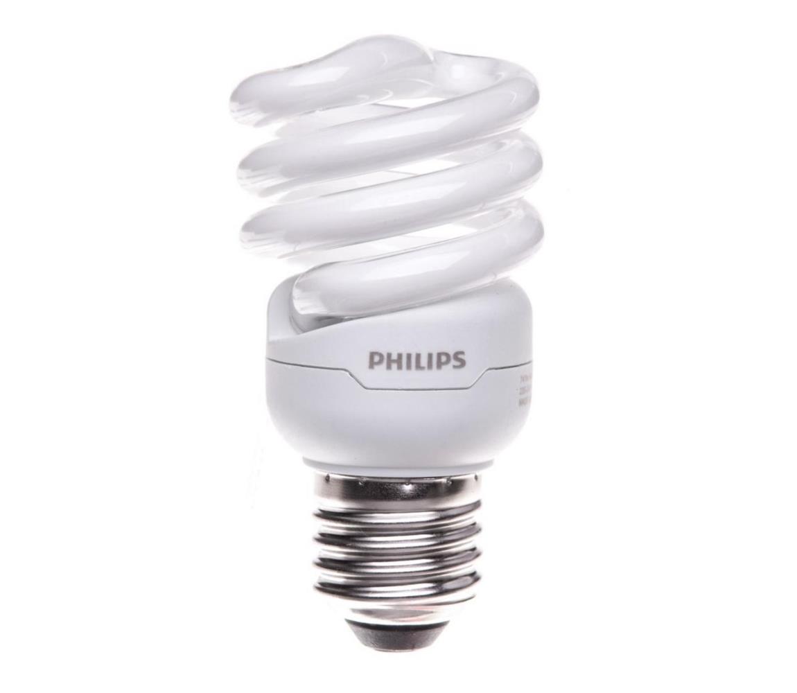 Philips Úsporná žárovka Philips E27/12W/230V 2700K P3536