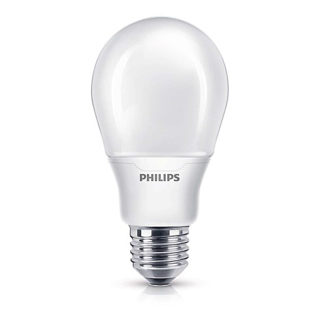 Úsporná žárovka Philips E27/15W/230V 2700K - SOFTONE