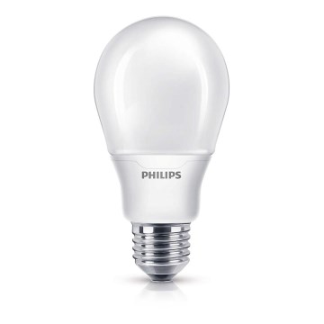 Úsporná žárovka PHILIPS E27/15W/230V - ECONOMY Úsporná žárovka PHILIPS E27/15W/230V - ECONOMY