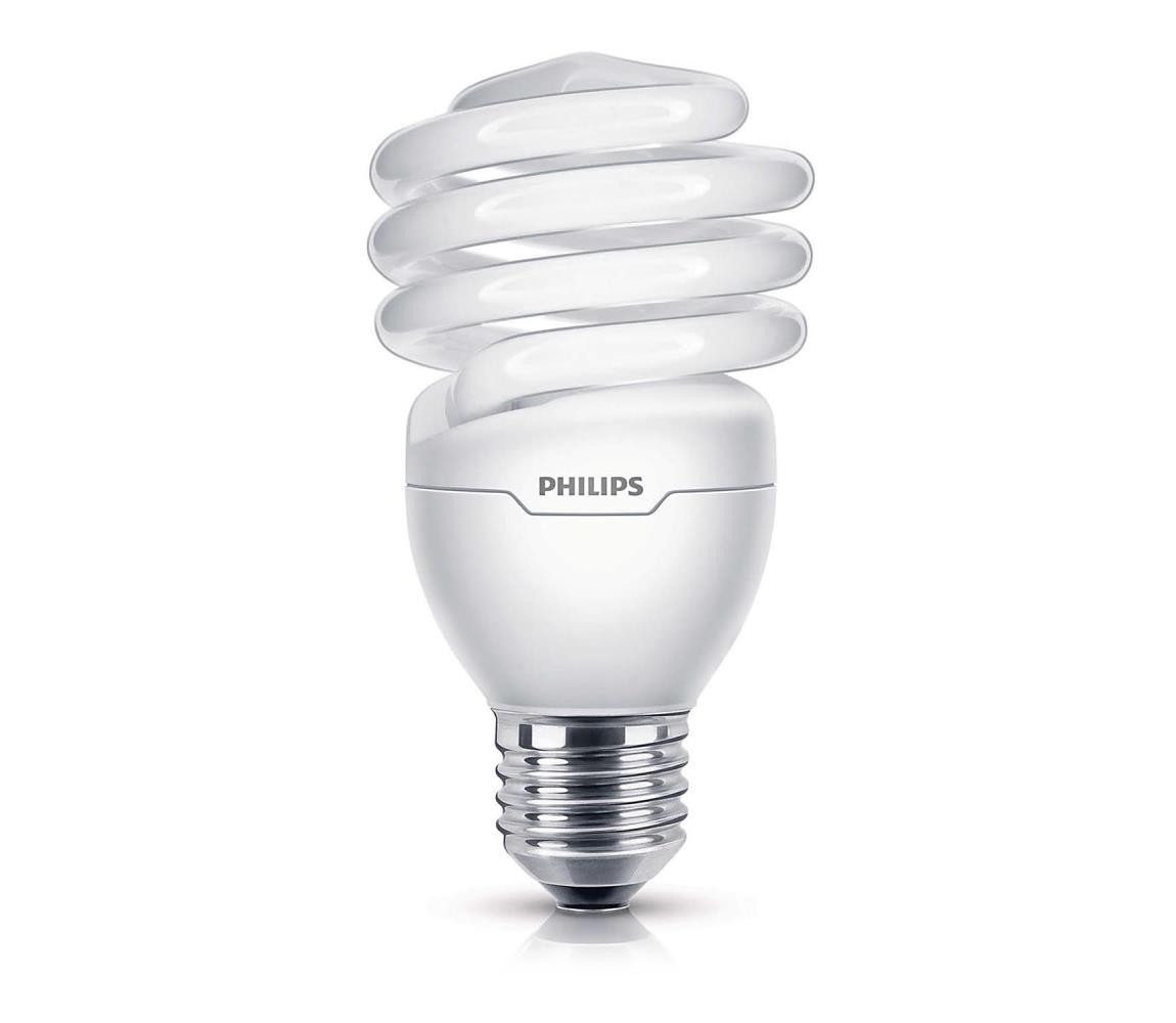 Philips Úsporná žárovka Philips E27/23W 2700K - TORNADO P1724