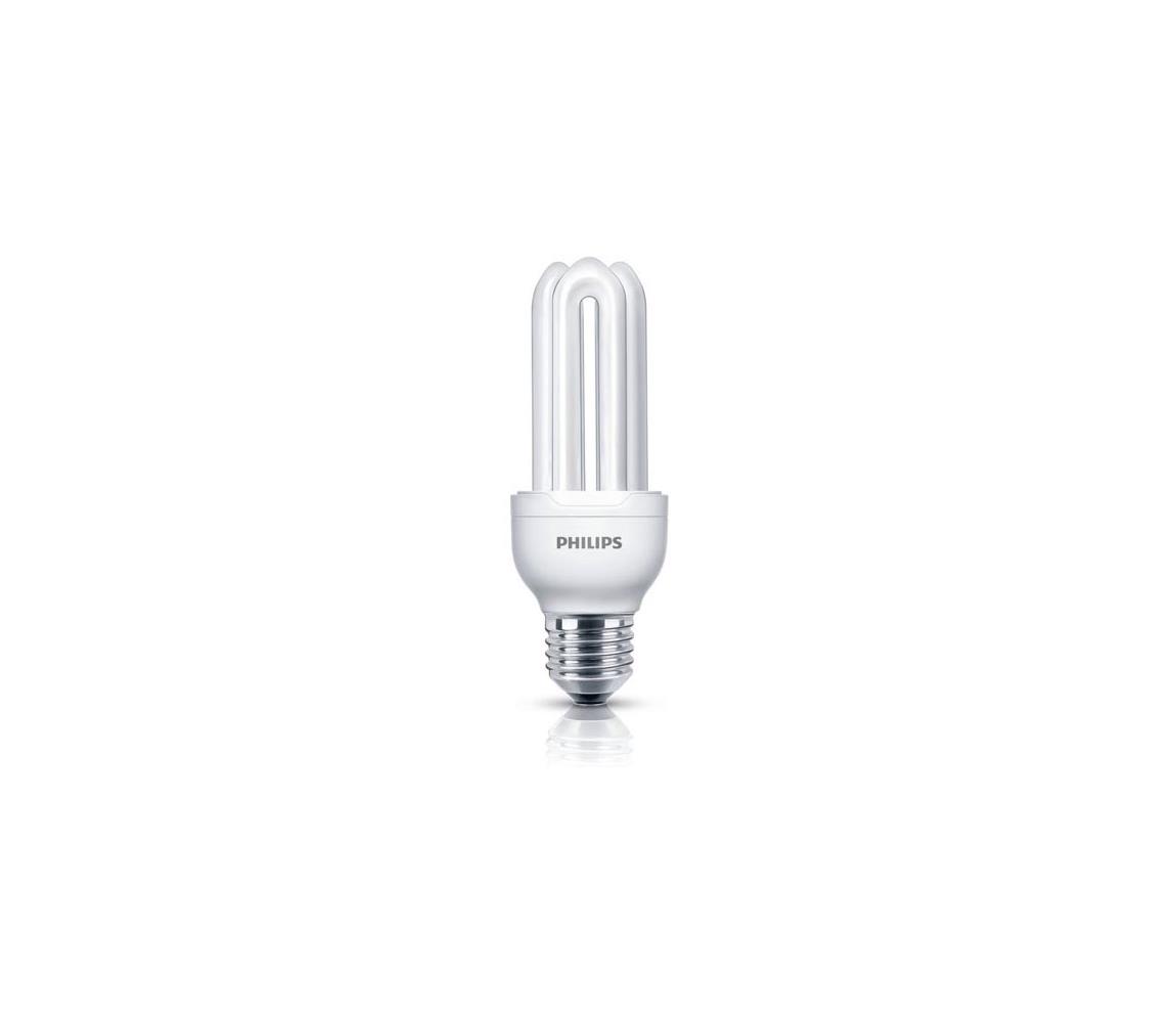 Philips Úsporná žárovka Philips E27/8W/230V 2700K P3525