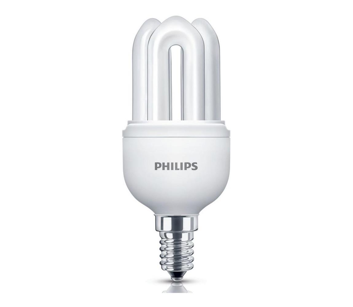 Philips Úsporná žárovka Philips GENIE E14/11W/230V 2700K P4895