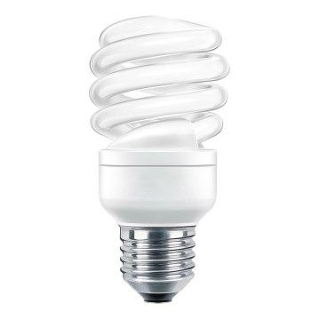 Úsporná žárovka Philips Pila E27/12W/230V Úsporná žárovka Philips Pila E27/12W/230V