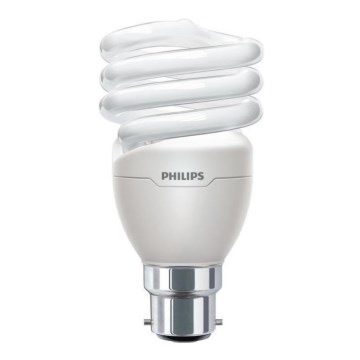 Úsporná žárovka Philips TORNADO B22/20W/230V 2700K