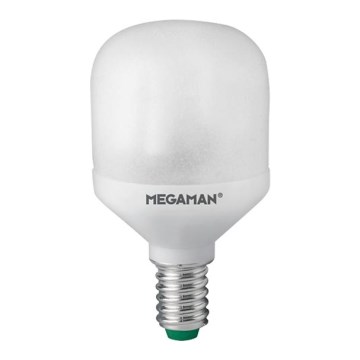 Úsporná žárovka SOFTLIGHT E14/9W/230V - Megaman CT0109 Úsporná žárovka SOFTLIGHT E14/9W/230V - Megaman CT0109