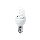 Úsporná žárovka SPIRE E14/7W teplá bílá - GXZK024