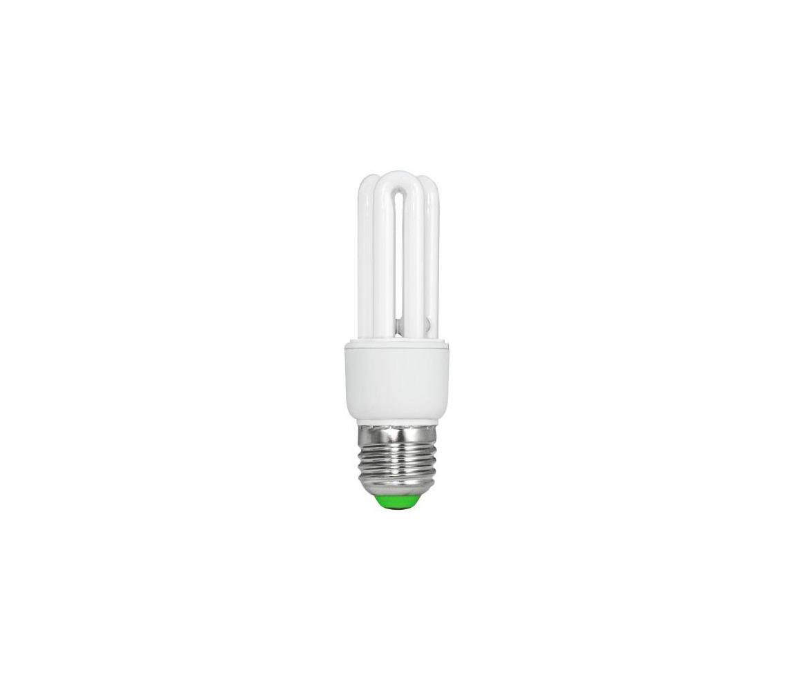 Polux Úsporná žárovka T2 MINI E27/9W/230V