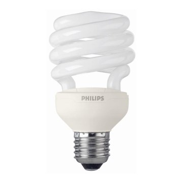 Úsporná žárovka TORNADO E27/20W/230V Úsporná žárovka TORNADO E27/20W/230V