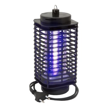 UV Elektrický lapač hmyzu 1,2W/230V černá