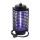UV Elektrický lapač hmyzu 1,2W/230V černá