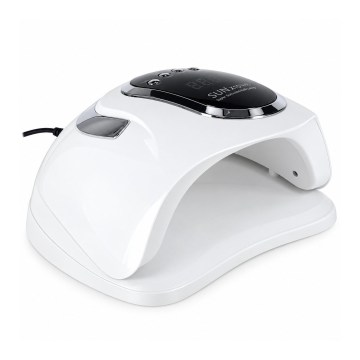 UV lampa na nehty 280W/230V bílá