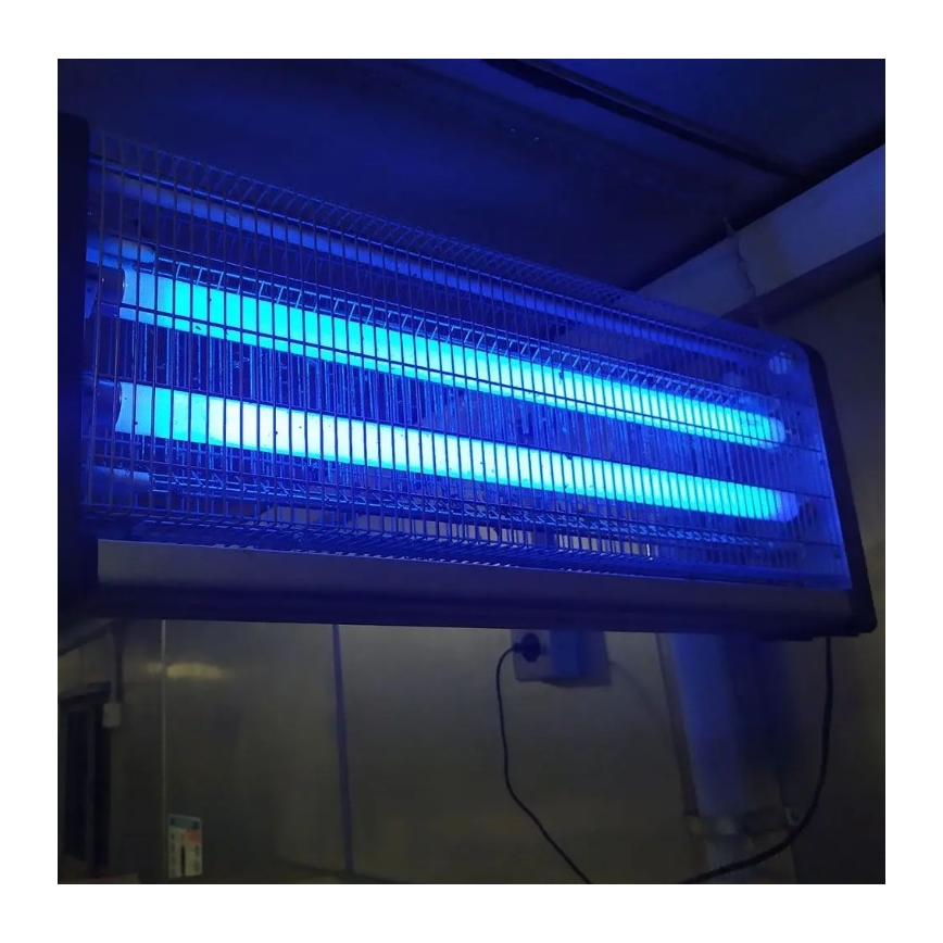 UV Zářivková trubice pro elektrický lapač hmyzu T8 G13/20W/230V 60,5 cm