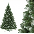 Vánoční 3D stromek 150 cm borovice