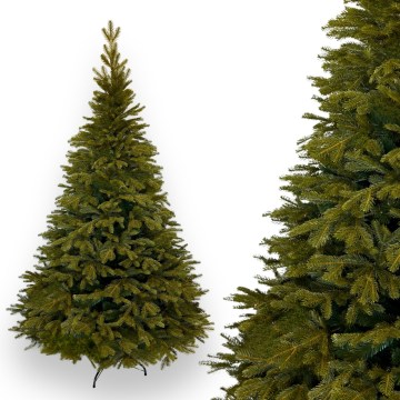 Vánoční 3D stromek 180 cm smrk